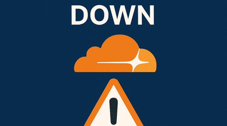 Cloudflare Down: Why Websites Suddenly Break & What You Should Do